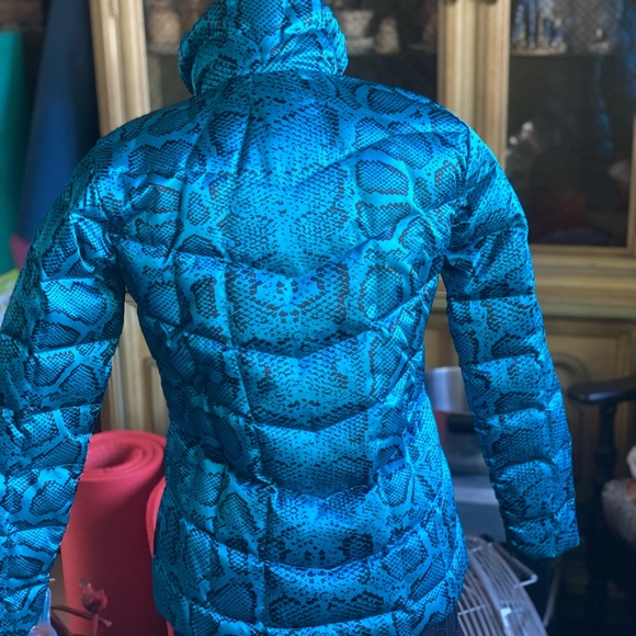 Down Obermeyer Women’s Size Sm Winter Jacket - Picture 12 of 14